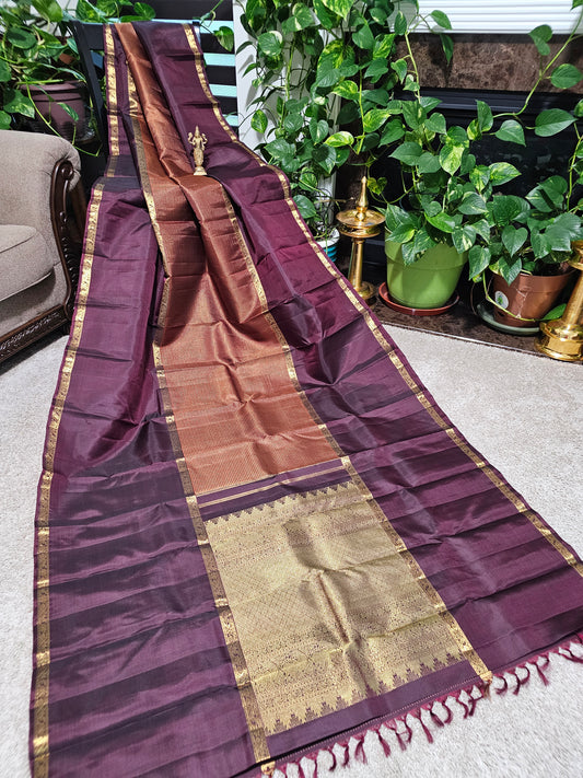 Pure kanchi pattu
