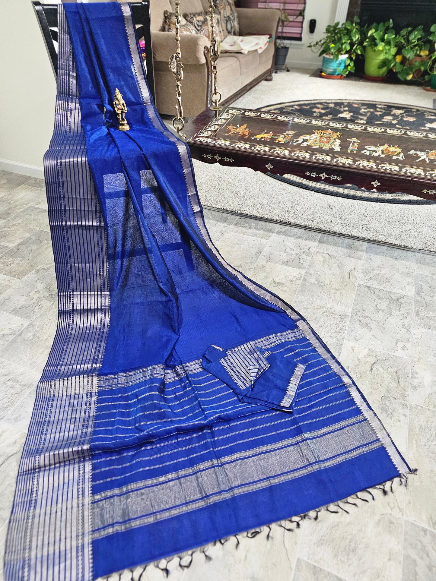 Manglagiri silk
