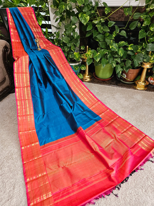 Pure kanchi pattu