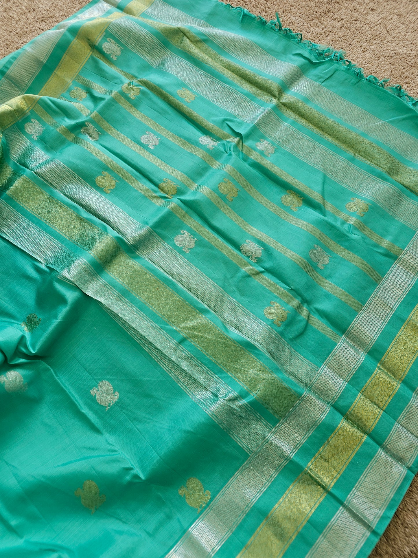 Pure Kanchi Pattu