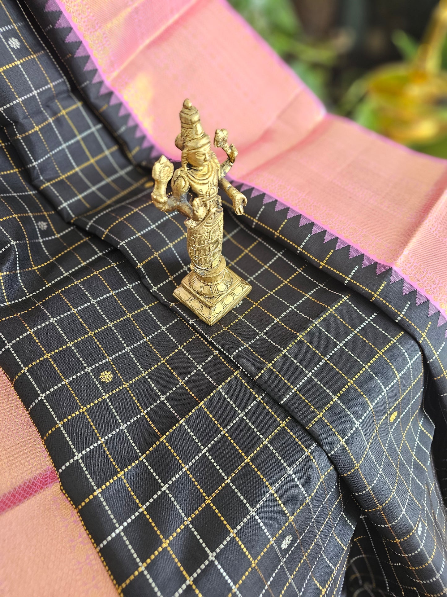 Pure Kanchi Pattu