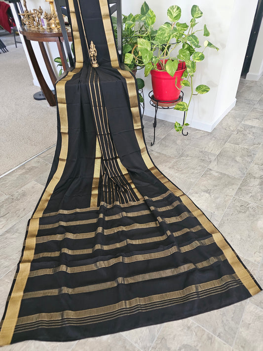 Pure Mysore silk