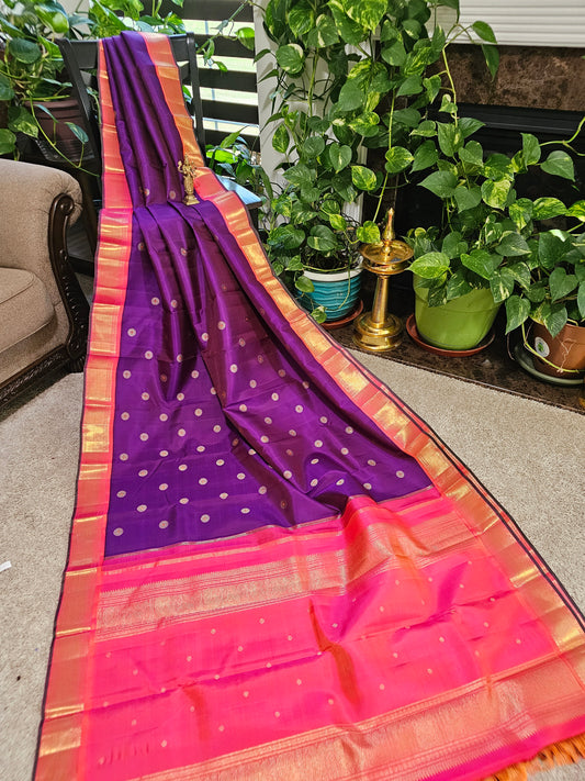 Pure Kanchi Pattu
