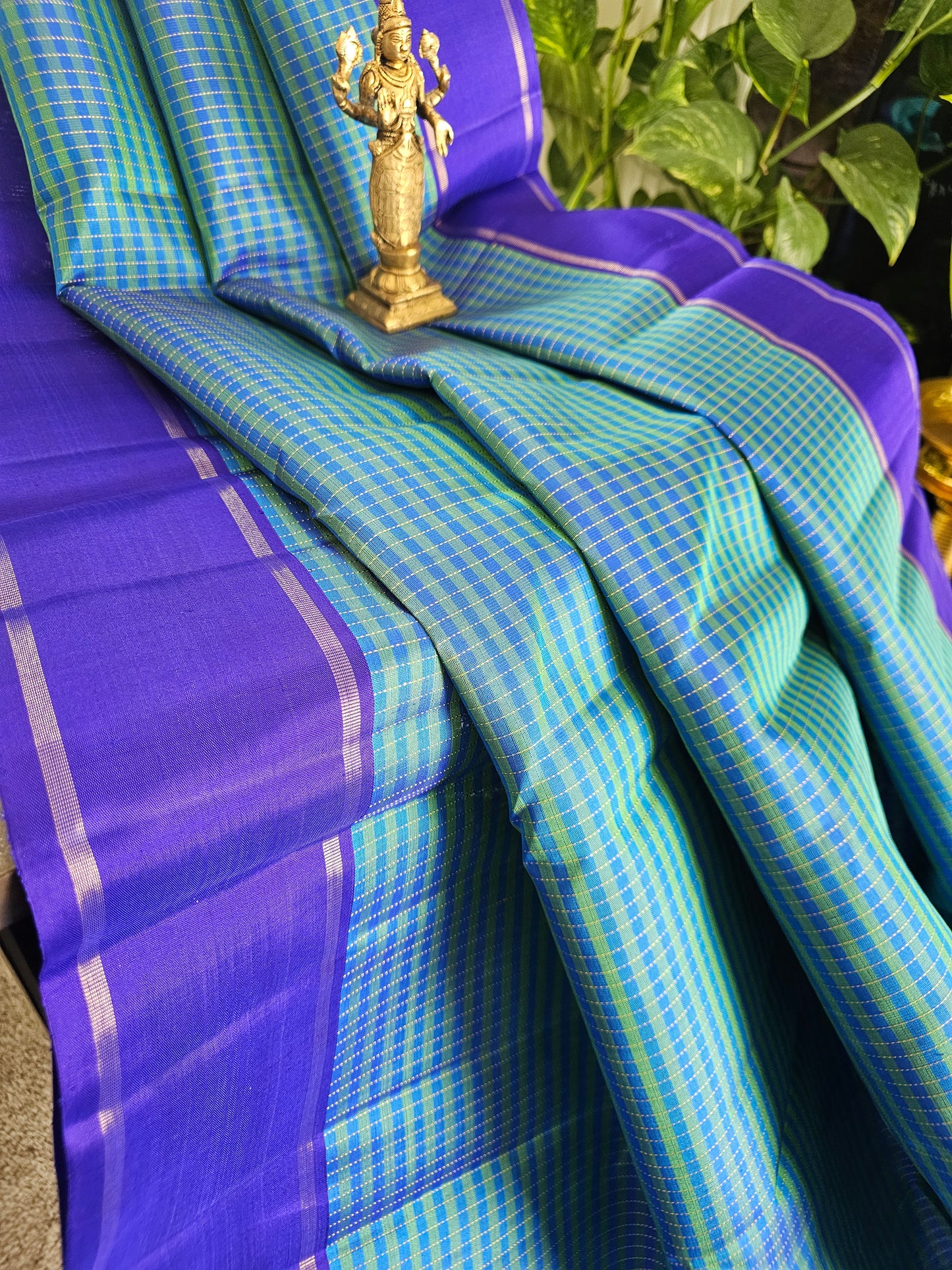 Pure Kanchi pattu