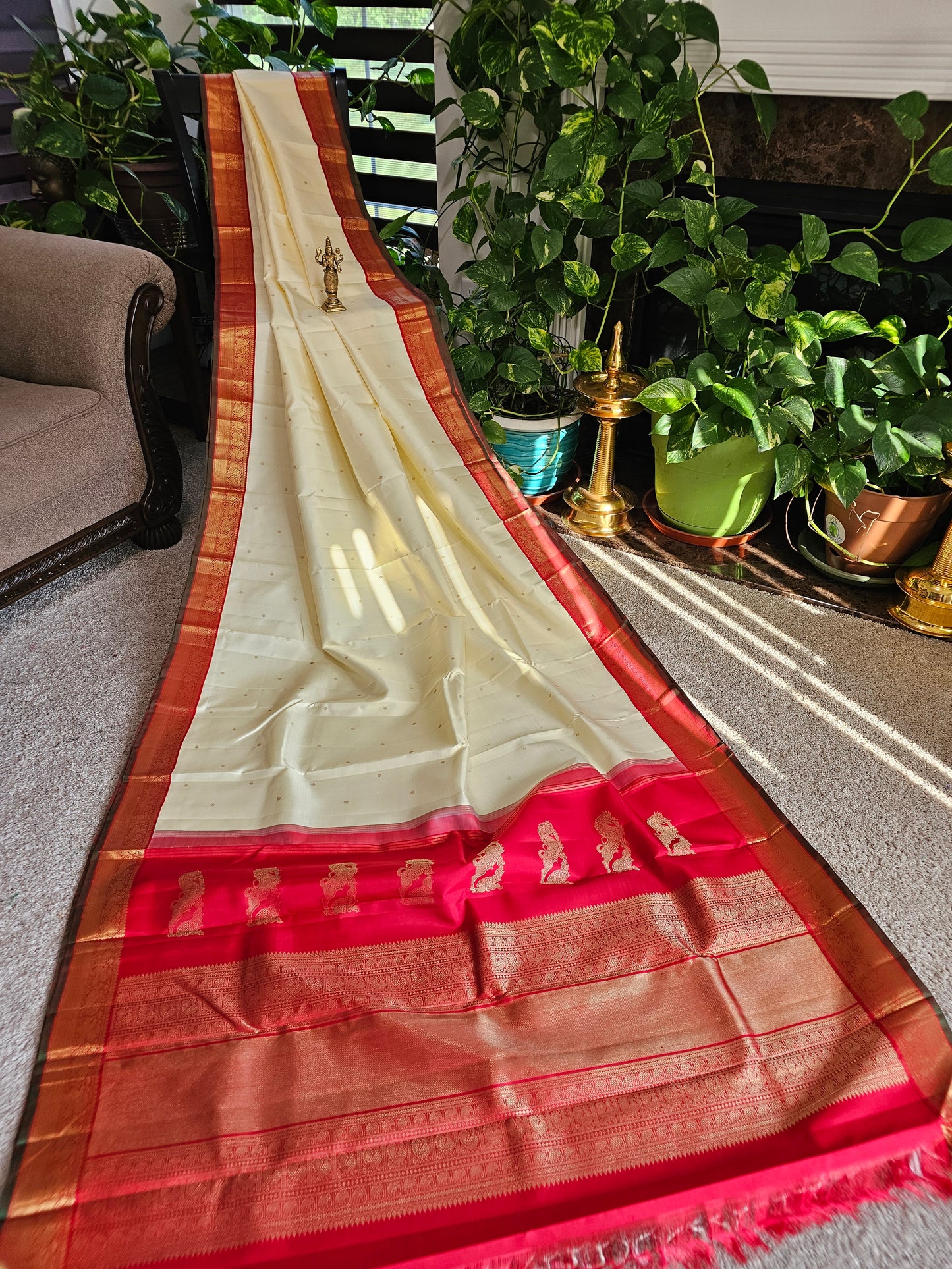 Pure Kanchi Pattu