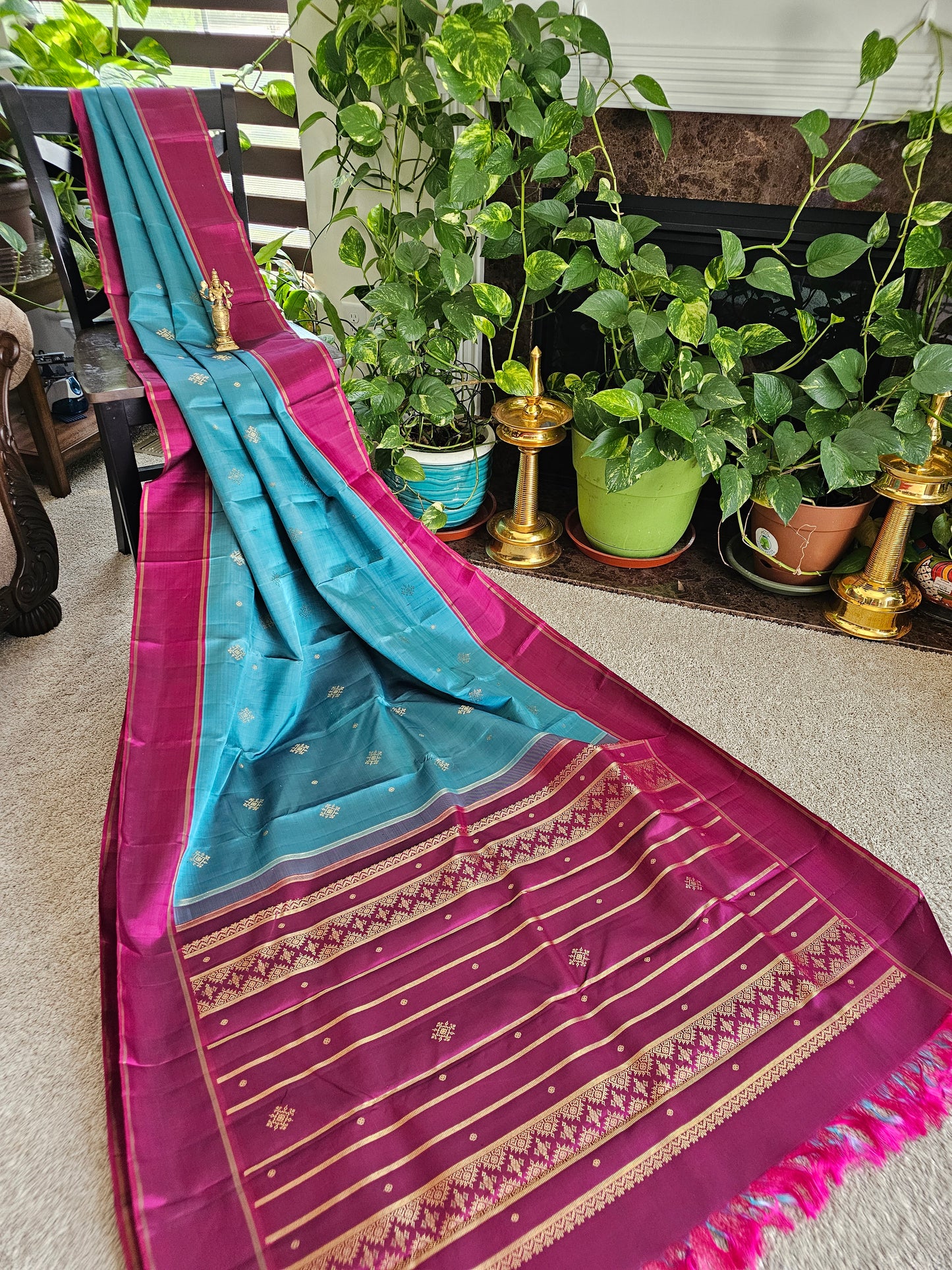 Pure Kanchi Pattu