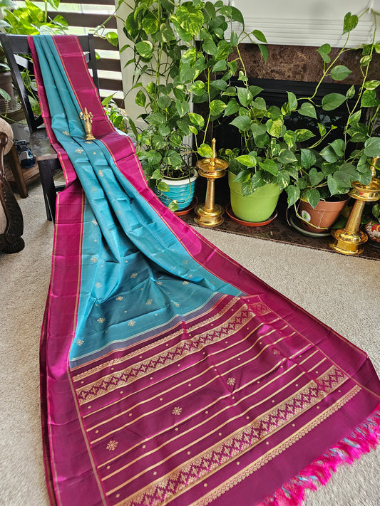 Pure Kanchi Pattu