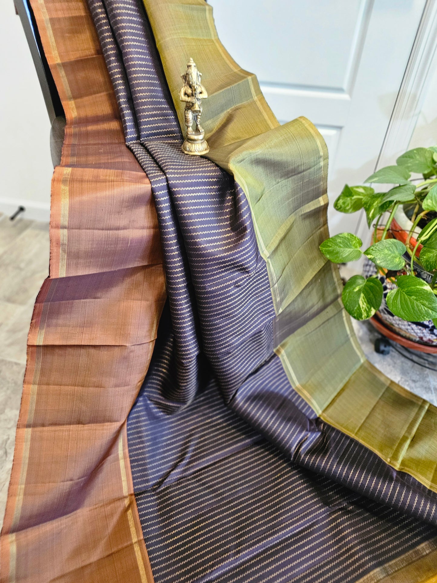 Masterweaver Kanchi pattu