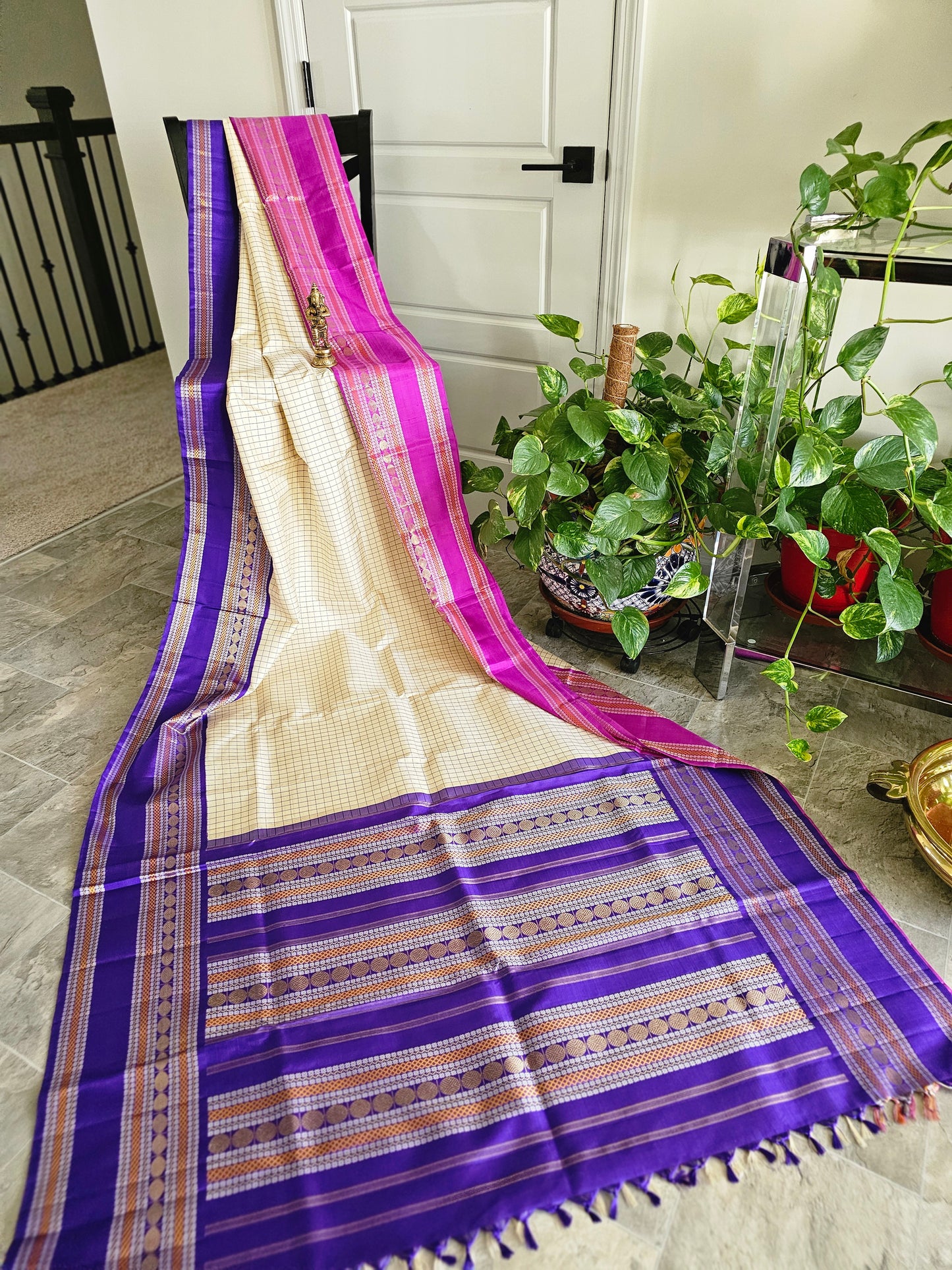 Pure Kanchi Pattu- Krishnamoorthy sir