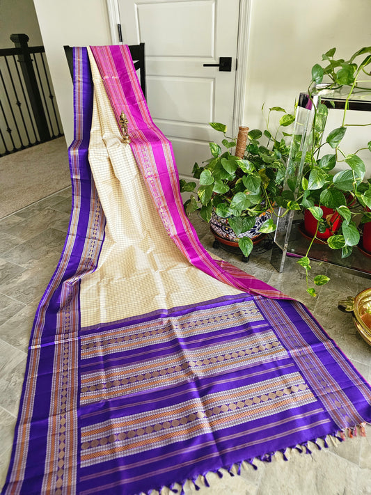 Pure Kanchi Pattu- Krishnamoorthy sir