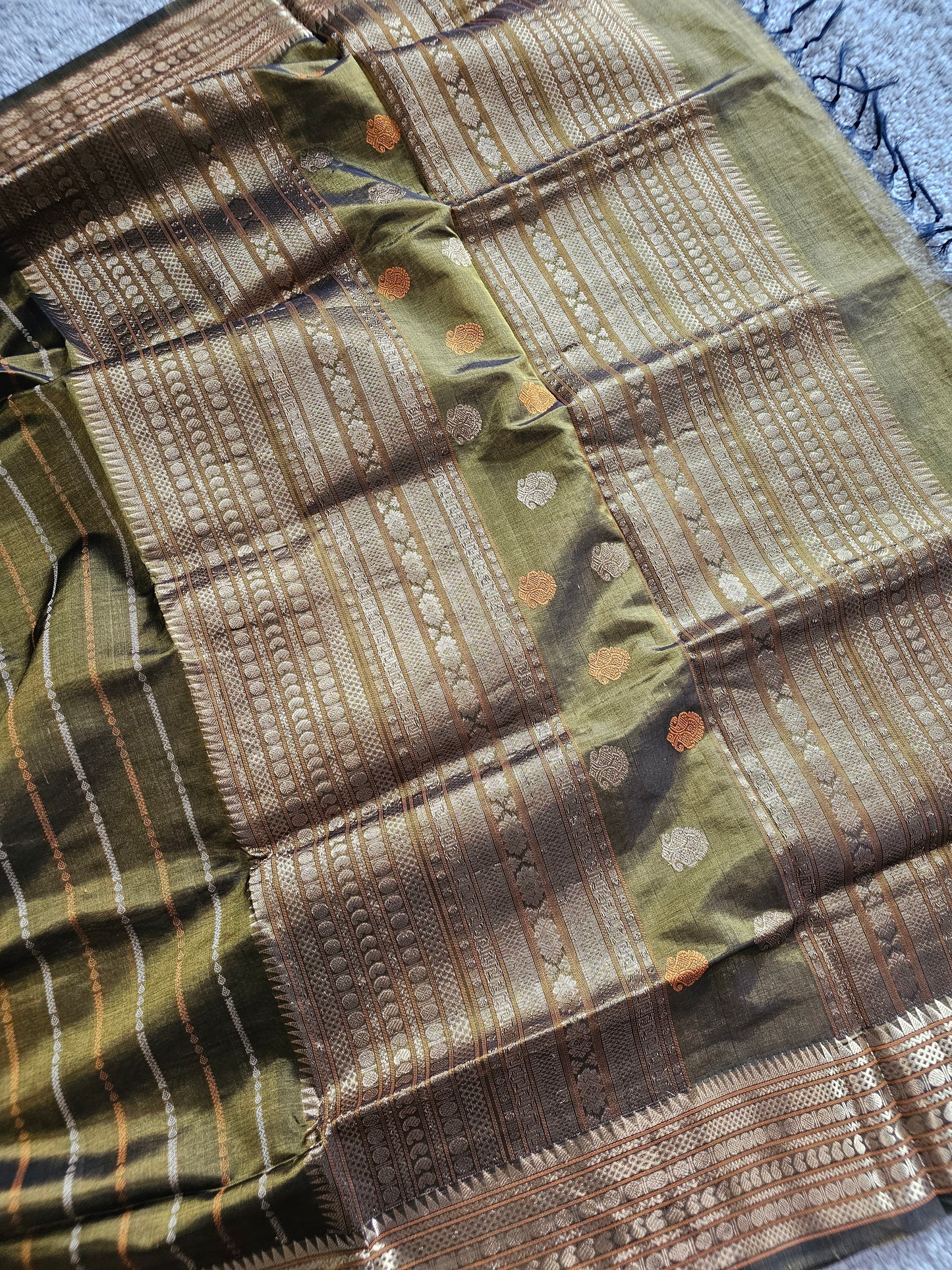 Order for asha