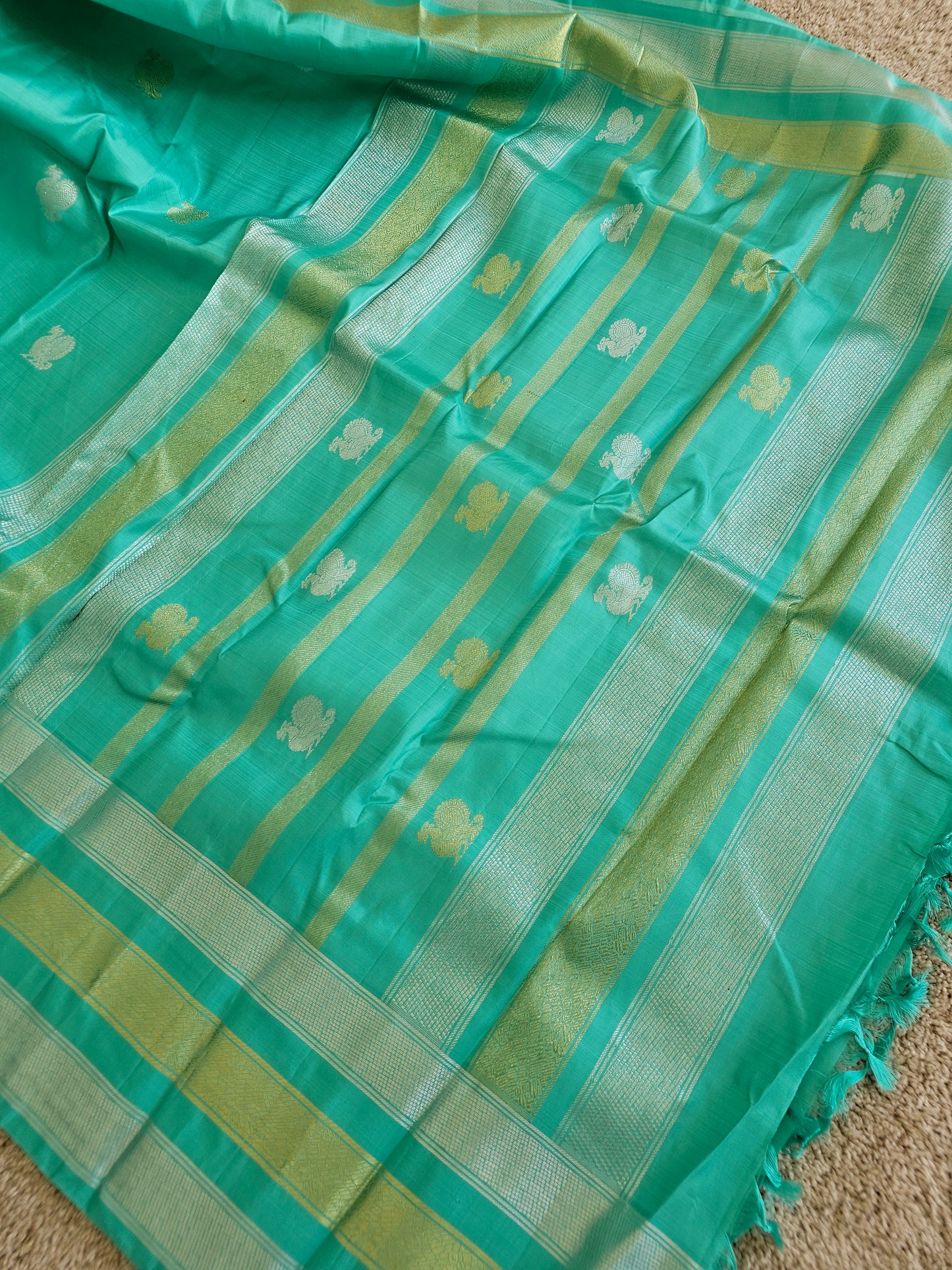 Pure Kanchi Pattu