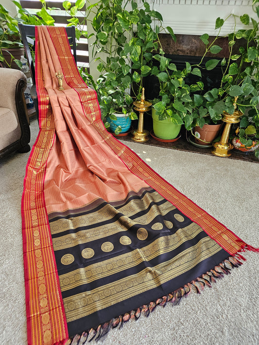 Masterweaver Kanchi pattu