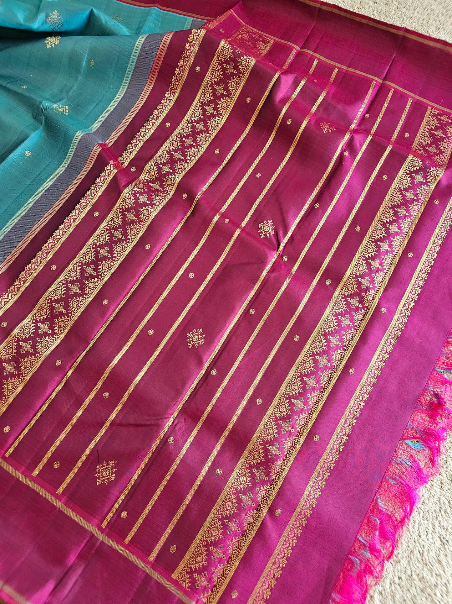 Pure Kanchi Pattu