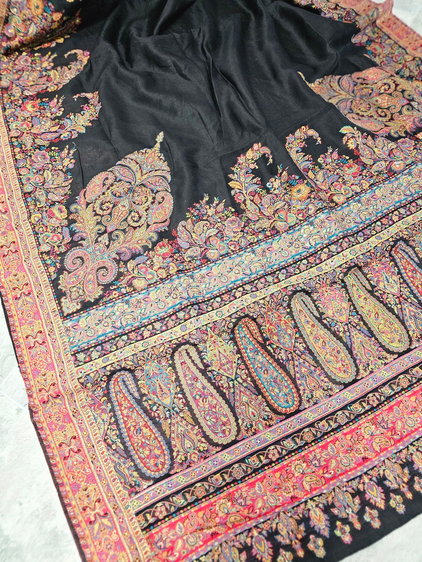 Pure Kani Silk