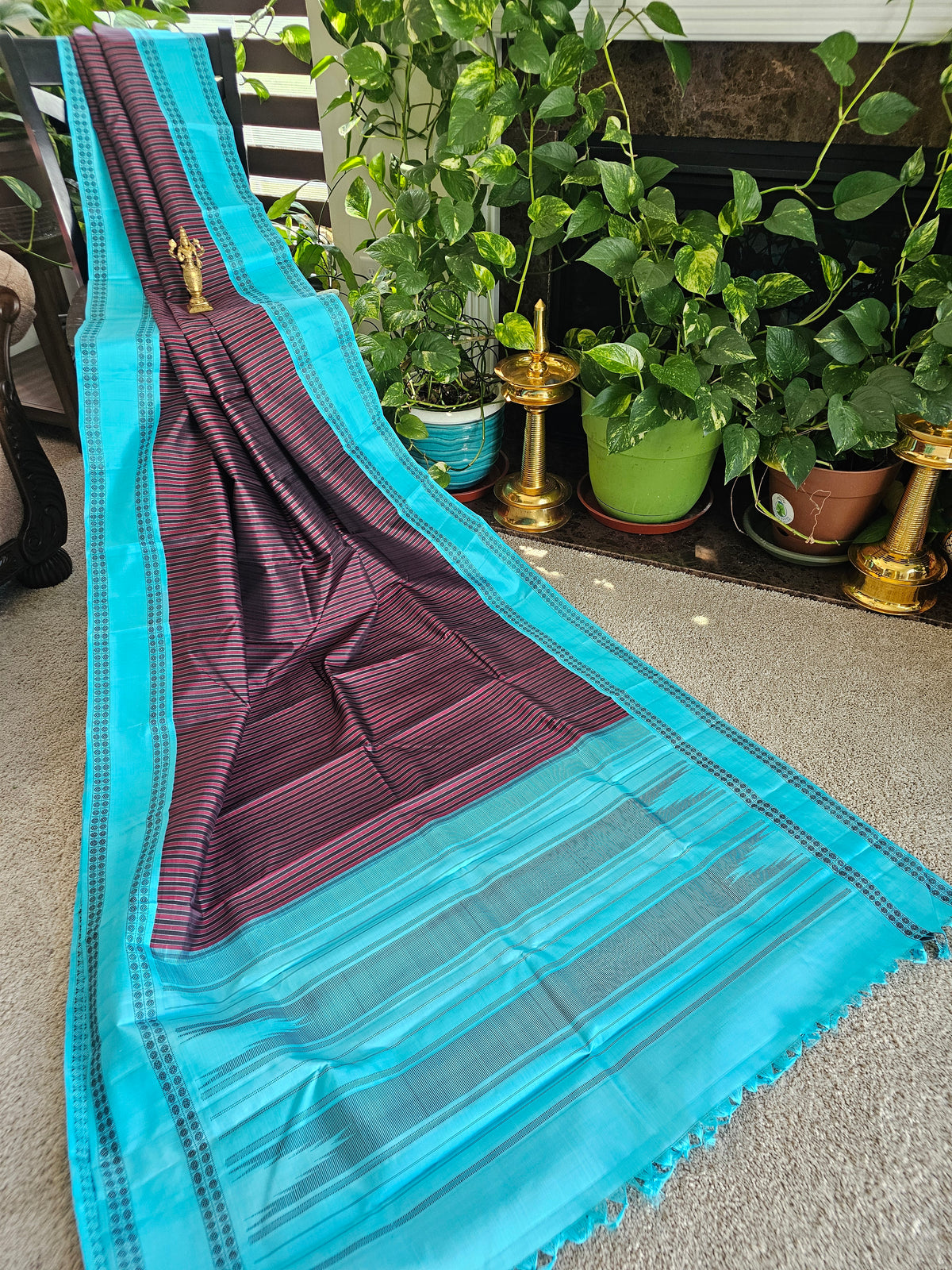 Pure kanchi pattu