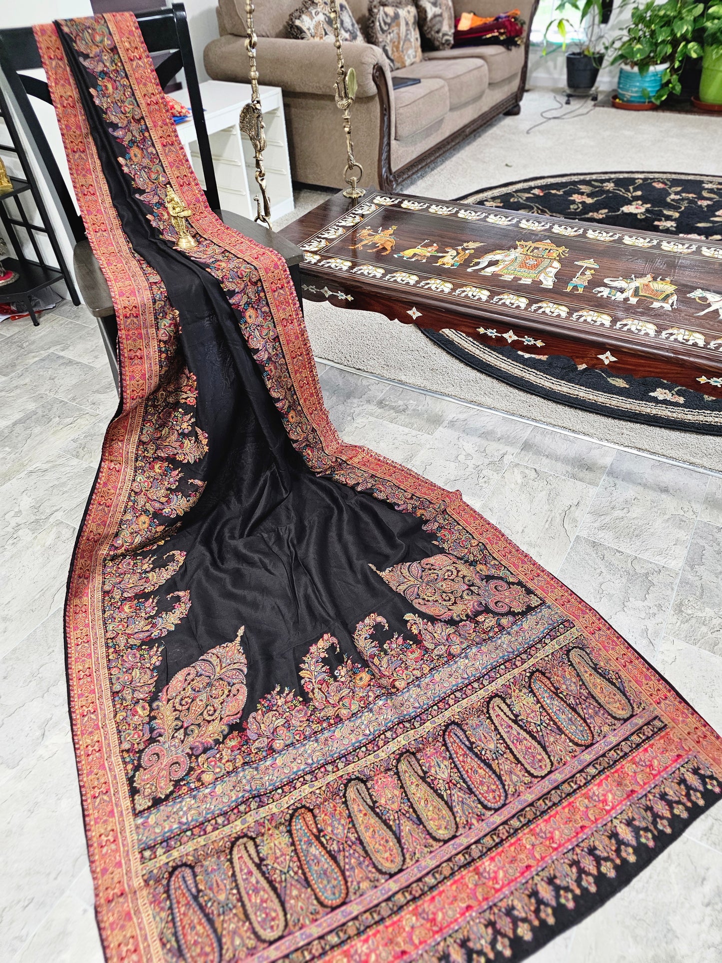 Pure Kani Silk