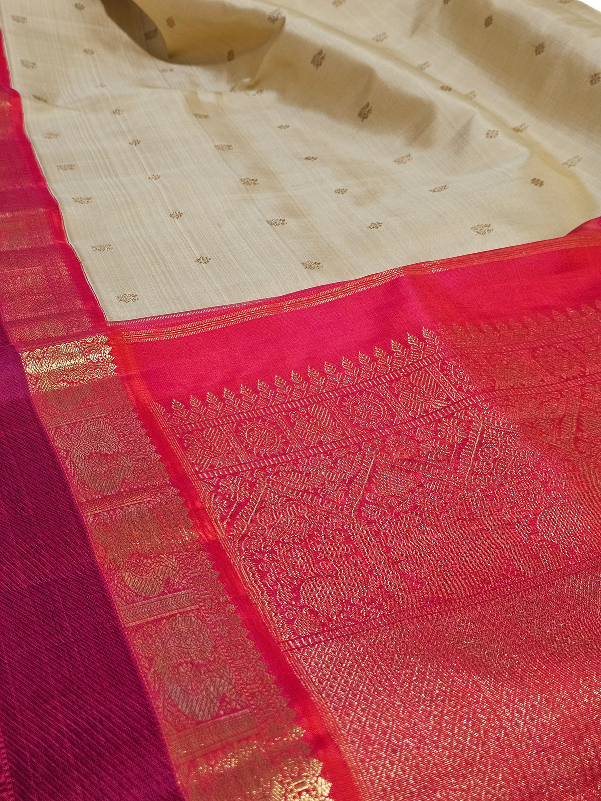 Pure Kanchi pattu 3gm
