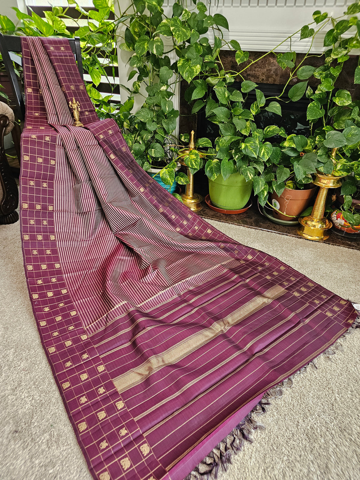 Pure Kanchi Pattu