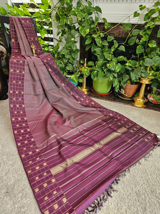Pure Kanchi Pattu