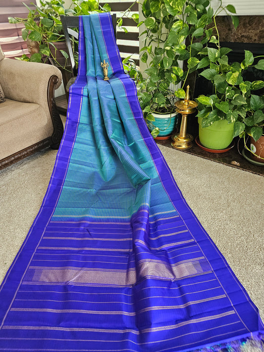 Pure Kanchi pattu