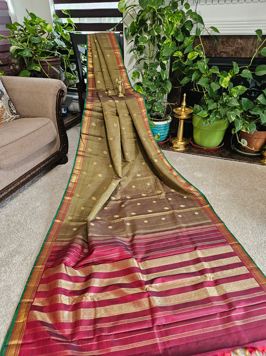 Pure kanchi pattu 3gm