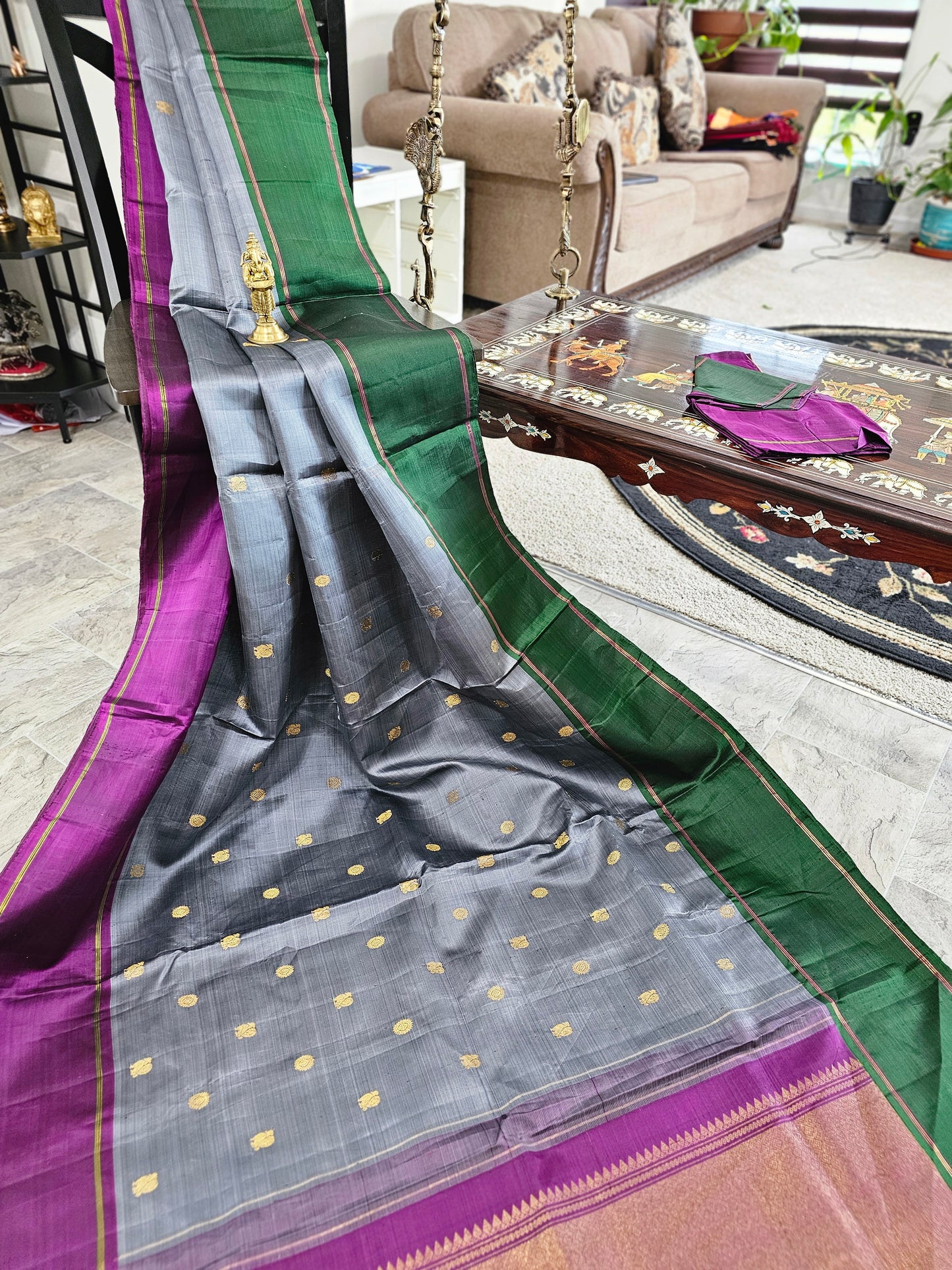 Pure Kanchi Pattu