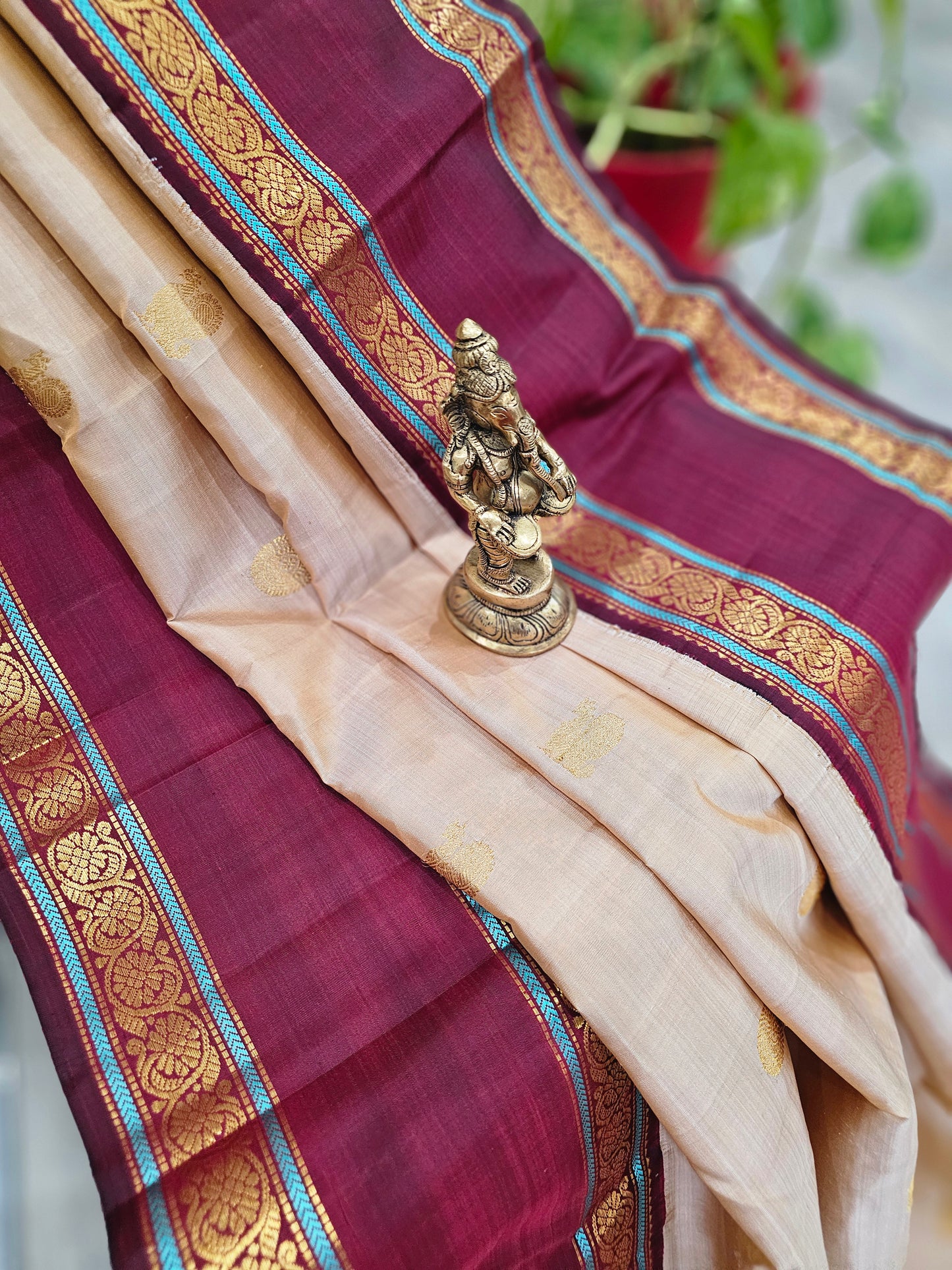 Pure Kanchi Pattu