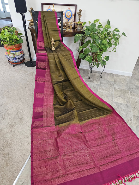 Pure Soft Silk