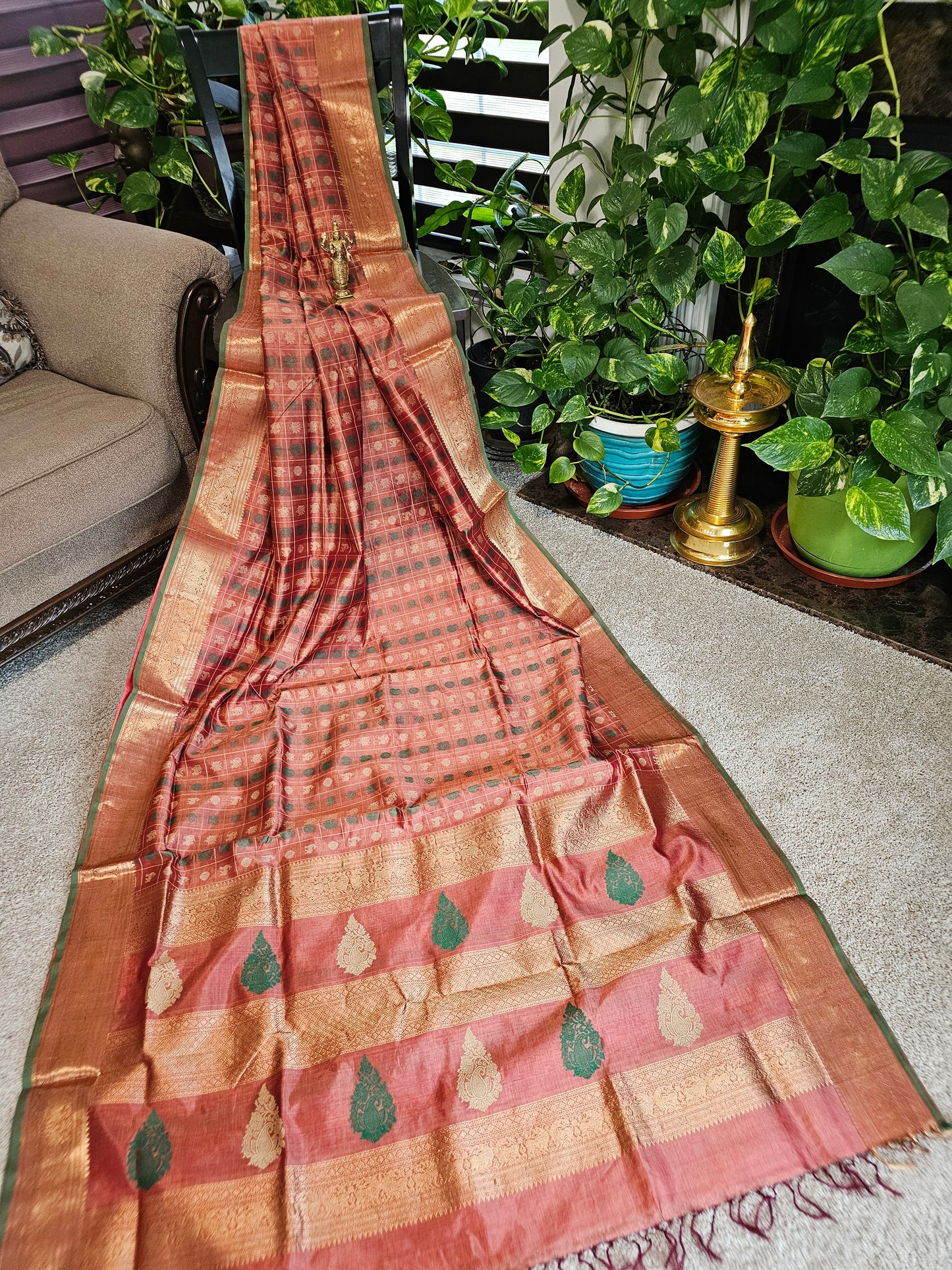 Pure Silk cotton