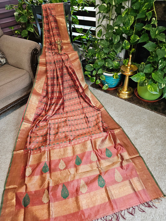 Pure Silk cotton