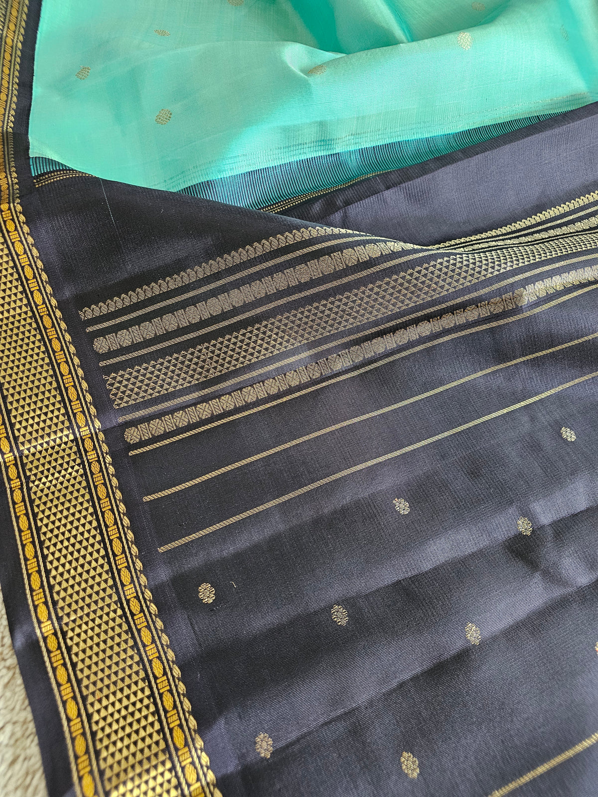Pure Kanchi Pattu 3gm