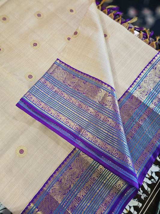 Pure Kanchi pattu
