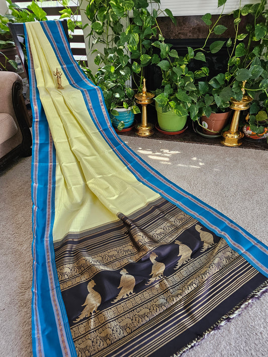 Masterweaver Kanchi pattu