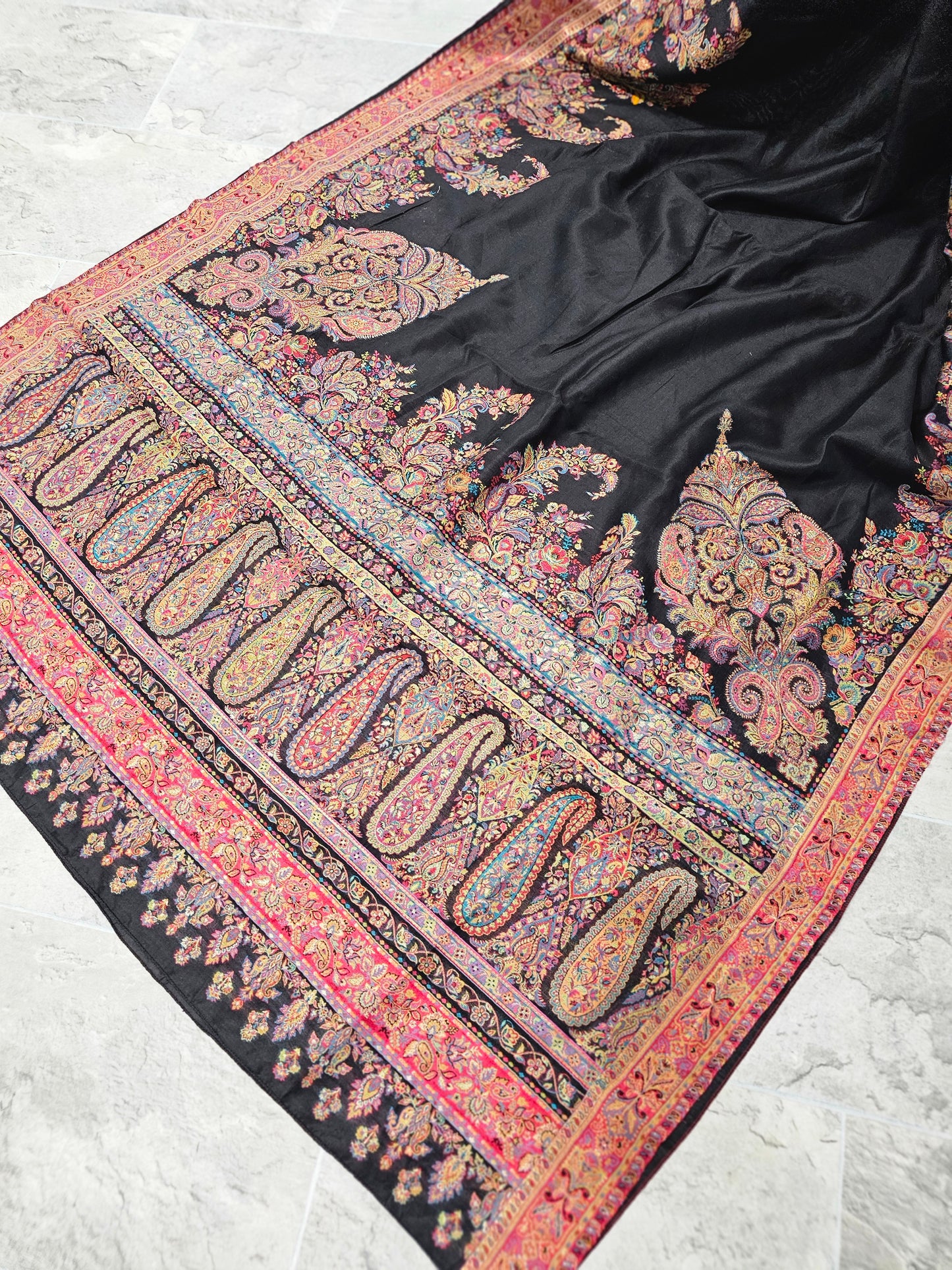 Pure Kani Silk